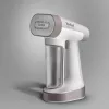 Tefal Pure Force DT8765E0 apģērbu tvaicētājs Rokas apģērbu tvaicētājs 0,18 L 1800 W Melna, kanēļa krāsa
