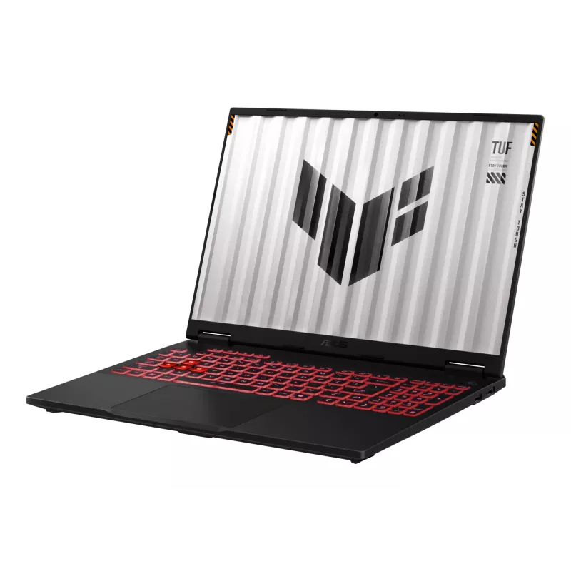 Klēpjdators ASUS TUF Gaming A16 16 collu Ryzen 7 32GB RAM 1TB SSD NVIDIA GeForce RTX 5070 Windows 11 Home