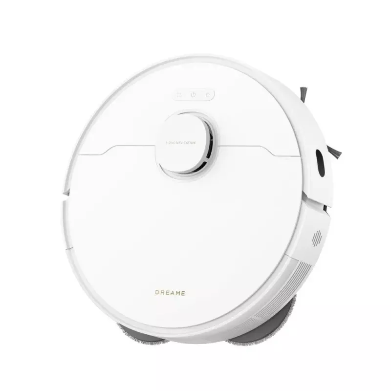 Robot Vacuum Cleaner Dreame L10s Pro Gen2 Balts