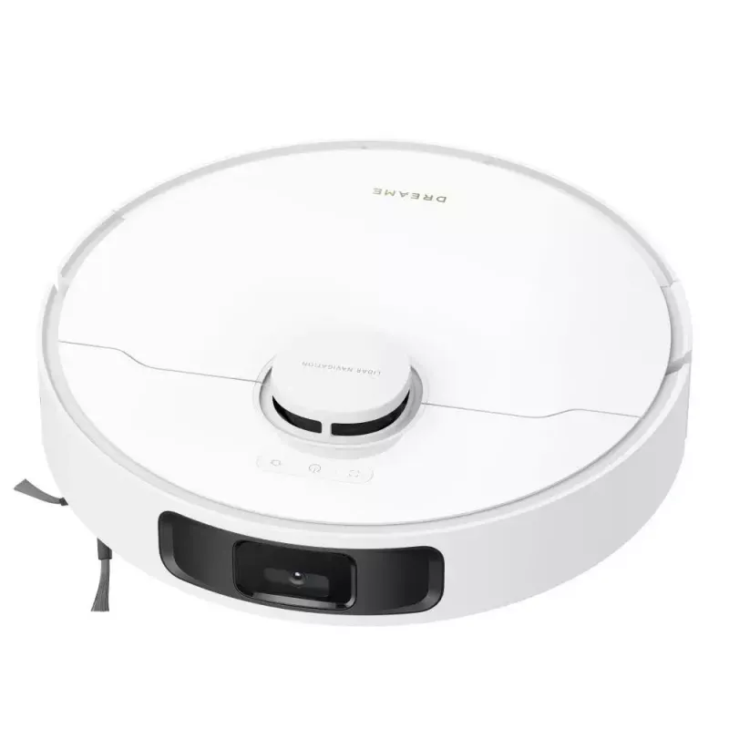Robot Vacuum Cleaner Dreame L10s Pro Gen2 Balts