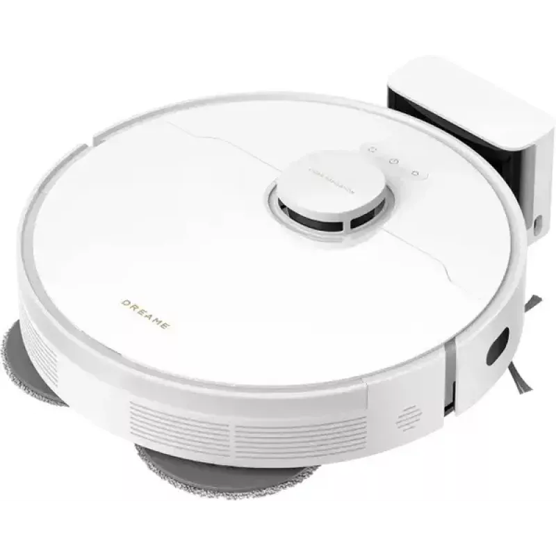 Robot Vacuum Cleaner Dreame L10s Pro Gen2 Balts