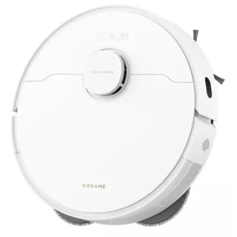 Robot Vacuum Cleaner Dreame L10s Pro Gen2 Balts