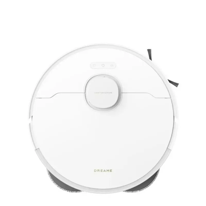 Robot Vacuum Cleaner Dreame L10s Pro Gen2 Balts