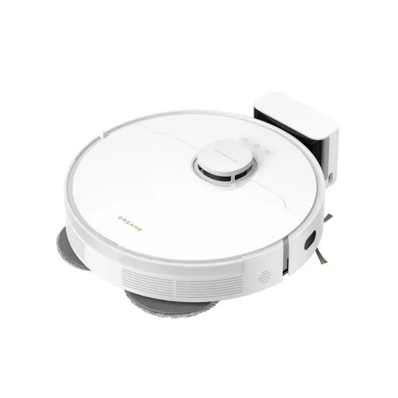 Robot Vacuum Cleaner Dreame L10s Pro Gen2 Balts