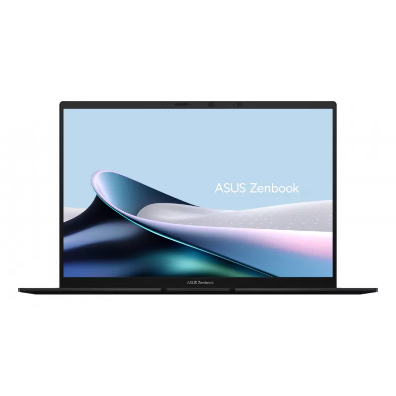 Klēpjdators ASUS Zenbook 14 OLED UM3406KA — AMD Ryzen AI 7 350, 14 collu 3K (2880×1800), 32 GB RAM, 1 TB SSD, Windows 11 Home, melns