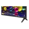 LG 43UA74003LB TV 109.2 cm (43 collu) 4K Ultra HD viedais televizors Wi-Fi melns
