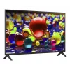 LG 43UA74003LB TV 109.2 cm (43 collu) 4K Ultra HD viedais televizors Wi-Fi melns