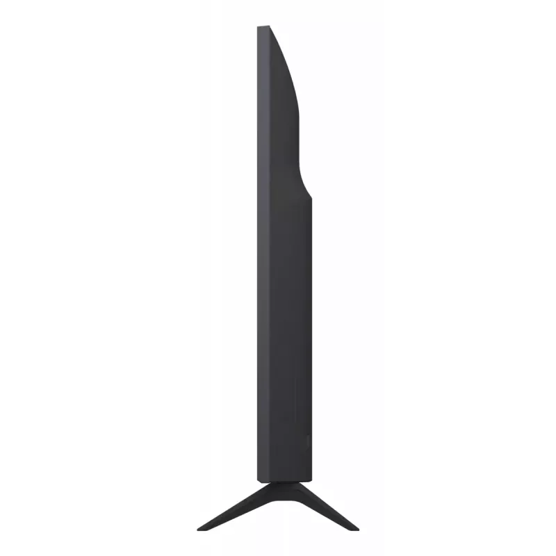 LG 43UA74003LB TV 109.2 cm (43 collu) 4K Ultra HD viedais televizors Wi-Fi melns