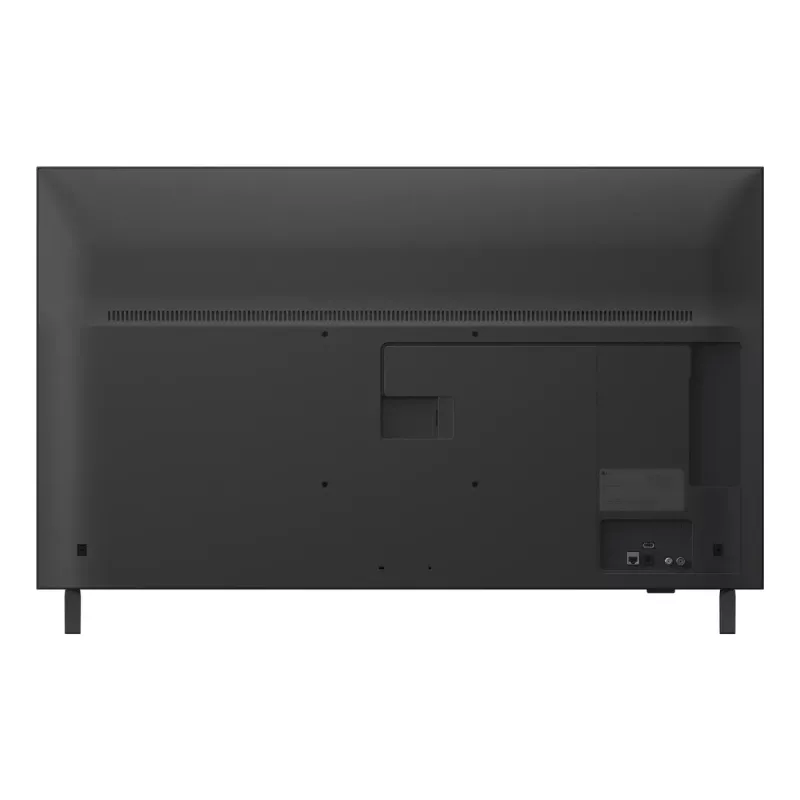 LG 43UA74003LB TV 109.2 cm (43 collu) 4K Ultra HD viedais televizors Wi-Fi melns