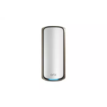 NETGEAR Orbi 970 Series Quad-Band WiFi 7 Quad-band (2.4 GHz / 5 GHz-1 / 5 GHz-2 / 6 GHz) Wi-Fi 6 (802.11ax) pelēka 3 Internal