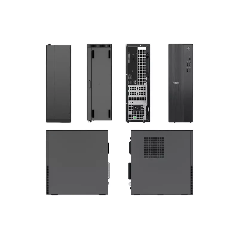Dell Pro | Essential QVS1260 | Galddators | Plāns | Intel Core Ultra 5 | 225 | 16 GB | DDR5 | 512 GB | Intel UHD Graphics | Angļu | Windows 11 Pro | Garantija 36 mēneši