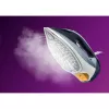 Tvaika gludeklis Philips DST7020/20 — 2800 W, SteamGlide Plus zole, 50 g/min nepārtraukta, 250 g/min palielināta, 0,3 L tvertne, zils