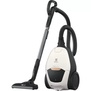 Cilindriskā putekļsūcēja Electrolux PD82-ALRGT — sausā tīrīšana, 650 W, 3,5 L putekļu maisiņš, HEPA 13, teleskopiska alumīnija caurule
