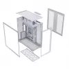 Pilna torņa datora korpuss MODECOM Volcano SPACE XL FULL TOWER NF balts — ARGB, rūdīts stikls, 8 paplašināšanas sloti, līdz 440 mm GPU