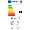 Iebūvējamā trauku mazgājamā mašīna Electrolux EEM43211L, šaurā 45 cm, 10 galda klājumi, 44 dB, 8 programmas, AirDry