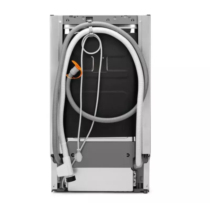 Iebūvējamā trauku mazgājamā mašīna Electrolux EEM43211L, šaurā 45 cm, 10 galda klājumi, 44 dB, 8 programmas, AirDry