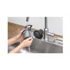 Iebūvējamā trauku mazgājamā mašīna Electrolux EEM43211L, šaurā 45 cm, 10 galda klājumi, 44 dB, 8 programmas, AirDry