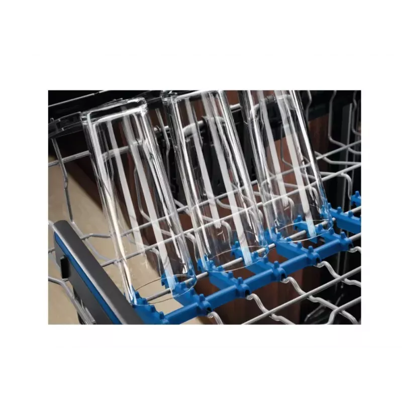Iebūvējamā trauku mazgājamā mašīna Electrolux EEM43211L, šaurā 45 cm, 10 galda klājumi, 44 dB, 8 programmas, AirDry
