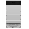 Iebūvējamā trauku mazgājamā mašīna Electrolux EEM43211L, šaurā 45 cm, 10 galda klājumi, 44 dB, 8 programmas, AirDry