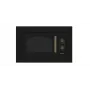 Gorenje BM235CLB mikroviļņu krāsns melna Kombinētā mikroviļņu krāsns Iebūvējama 23 L 800 W