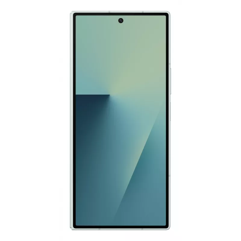 Samsung Galaxy SM-F966BLGCEUE viedtālrunis 20,3 cm (8 collas) Dual SIM 5G USB Type-C 12 GB 512 GB 4400 mAh Mint krāsa