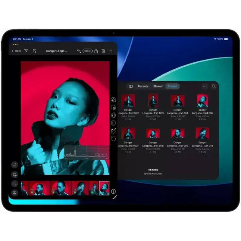 Planšetdators Apple iPad Pro 13 collas M5 16GB 1TB iPadOS