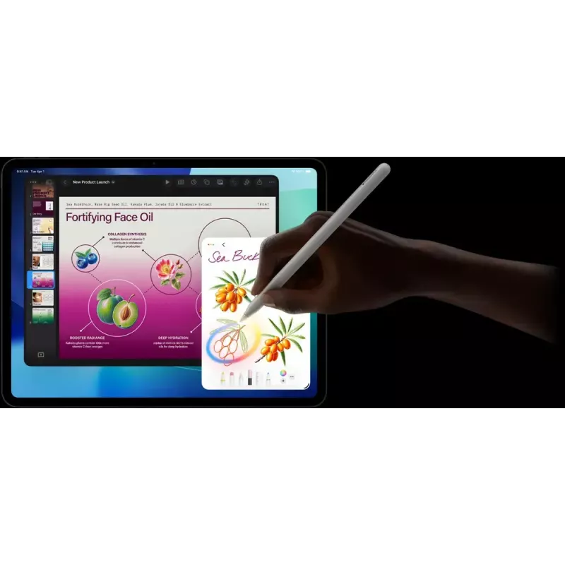 Planšetdators Apple iPad Pro 13 collas M5 16GB 1TB iPadOS