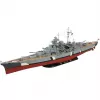 Karakuģa modelis Revell Bismarck montāžas komplekts 1:350