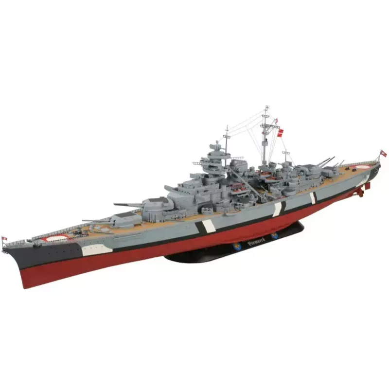 Karakuģa modelis Revell Bismarck montāžas komplekts 1:350