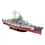 Karakuģa modelis Revell Bismarck montāžas komplekts 1:350