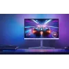 Philips Evnia 6000 27M2N6501L/00 datora monitors 67,3 cm (26,5 collu) 2560 x 1440 pikseļi Quad HD QD-OLED Balts