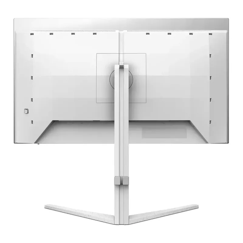 Philips Evnia 6000 27M2N6501L/00 datora monitors 67,3 cm (26,5 collu) 2560 x 1440 pikseļi Quad HD QD-OLED Balts