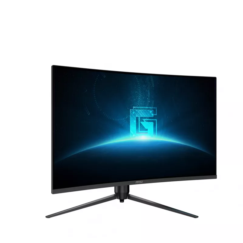 MSI G32CQ5P datora monitors 80 cm (31,5 collas) 2560 x 1440 pikseļi Wide Quad HD LCD melns