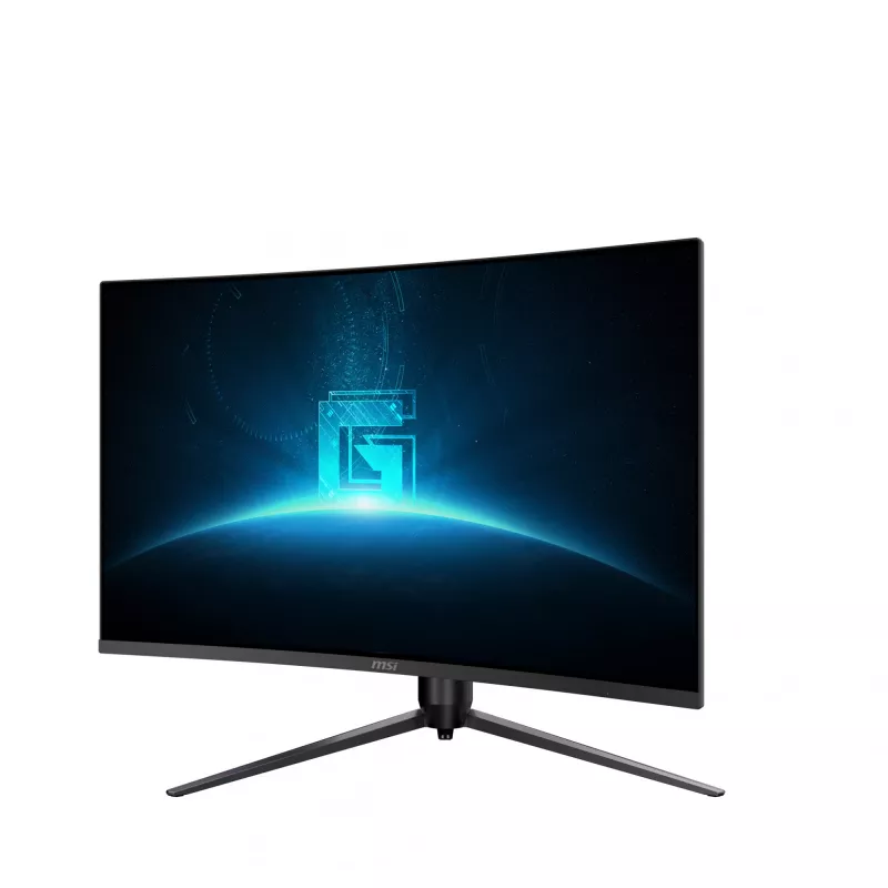 MSI G32CQ5P datora monitors 80 cm (31,5 collas) 2560 x 1440 pikseļi Wide Quad HD LCD melns