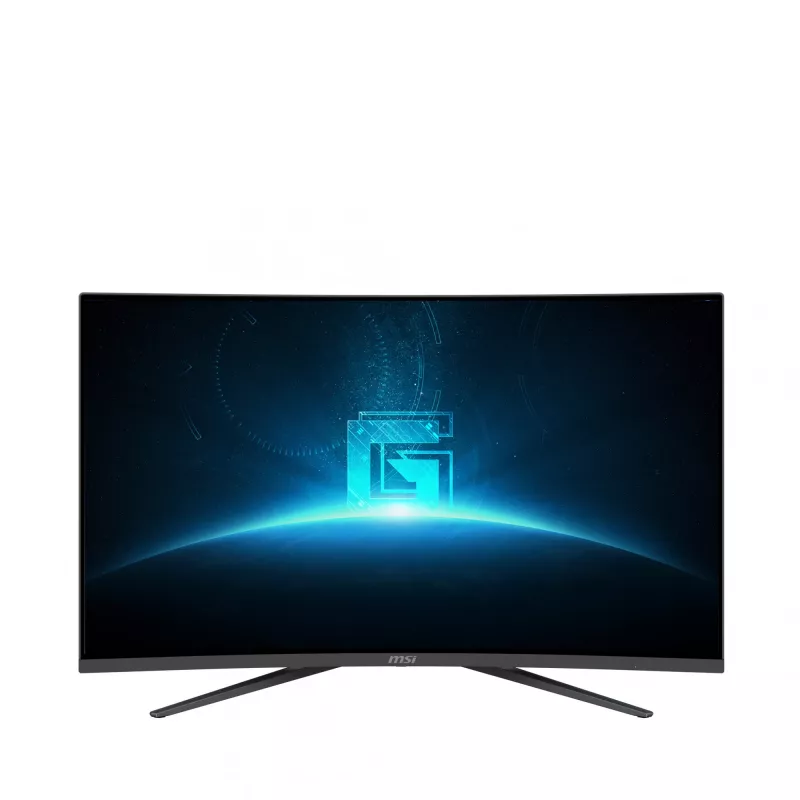 MSI G32CQ5P datora monitors 80 cm (31,5 collas) 2560 x 1440 pikseļi Wide Quad HD LCD melns