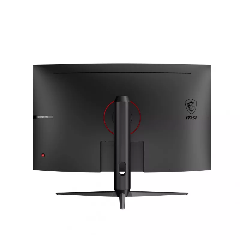 MSI G32CQ5P datora monitors 80 cm (31,5 collas) 2560 x 1440 pikseļi Wide Quad HD LCD melns