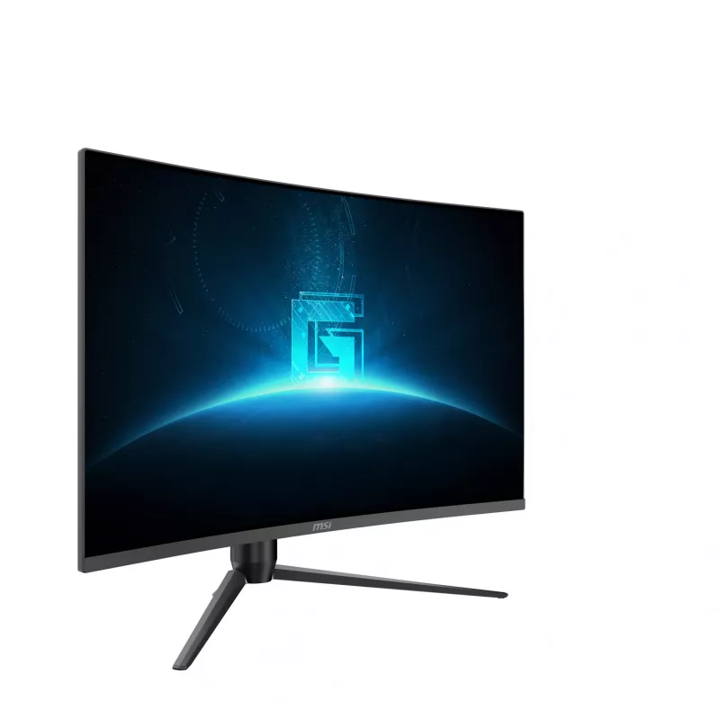 MSI G32CQ5P datora monitors 80 cm (31,5 collas) 2560 x 1440 pikseļi Wide Quad HD LCD melns