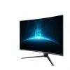 MSI G32CQ5P datora monitors 80 cm (31,5 collas) 2560 x 1440 pikseļi Wide Quad HD LCD melns