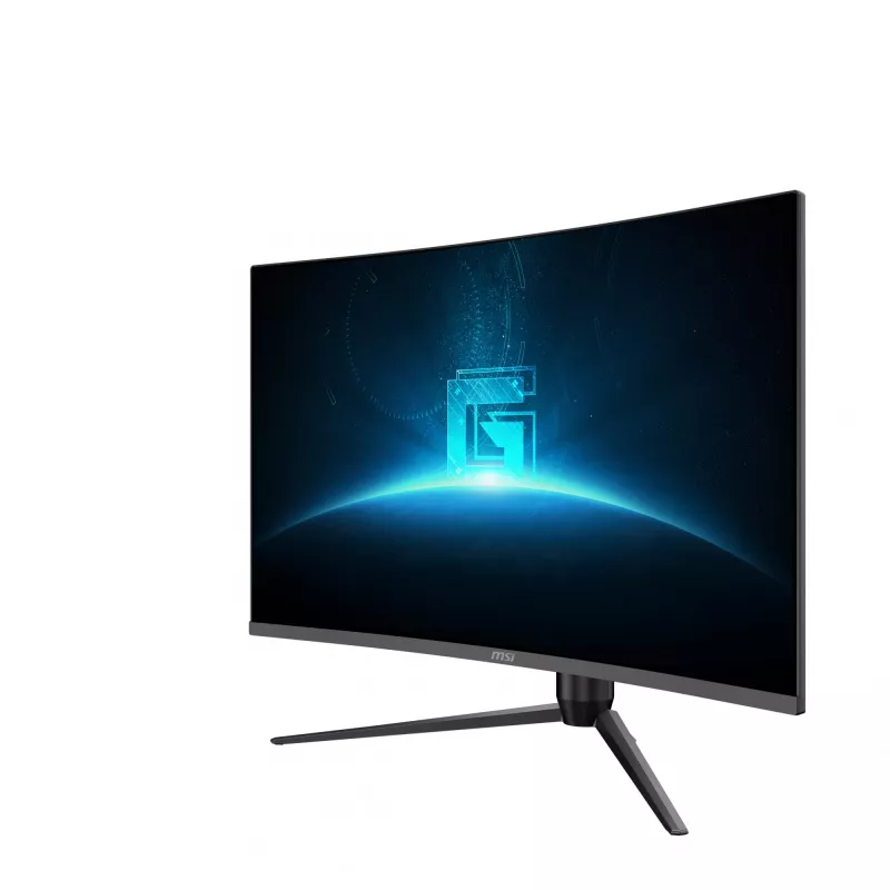 MSI G32CQ5P datora monitors 80 cm (31,5 collas) 2560 x 1440 pikseļi Wide Quad HD LCD melns