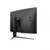 MSI G32CQ5P datora monitors 80 cm (31,5 collas) 2560 x 1440 pikseļi Wide Quad HD LCD melns