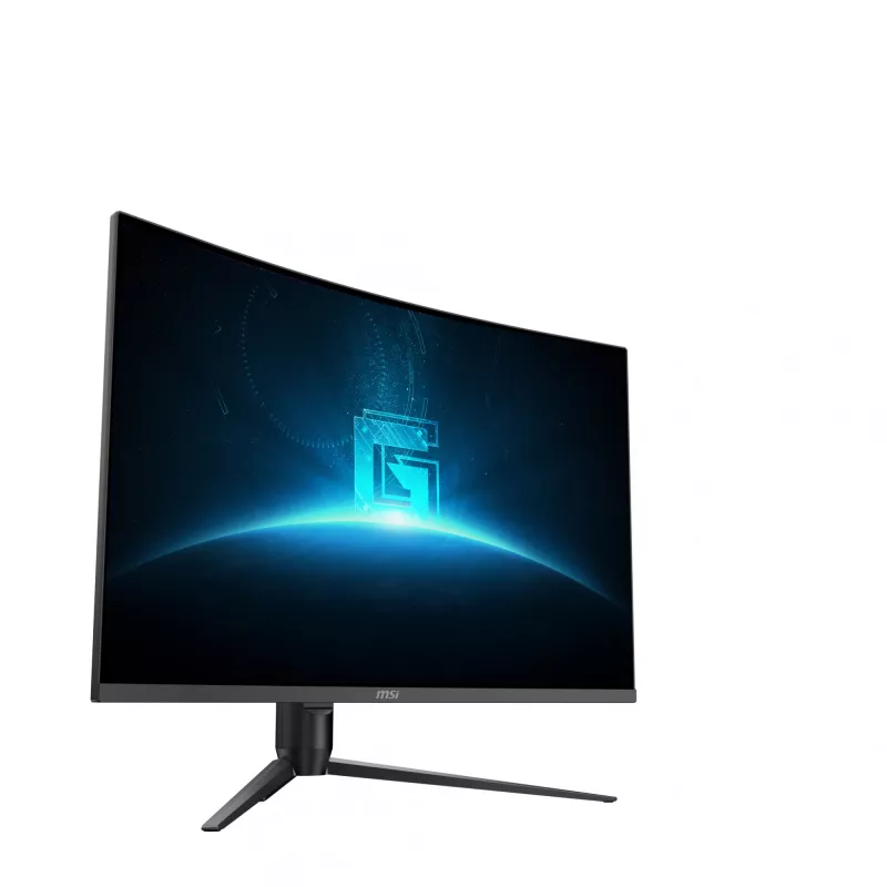 MSI G32CQ5P datora monitors 80 cm (31,5 collas) 2560 x 1440 pikseļi Wide Quad HD LCD melns