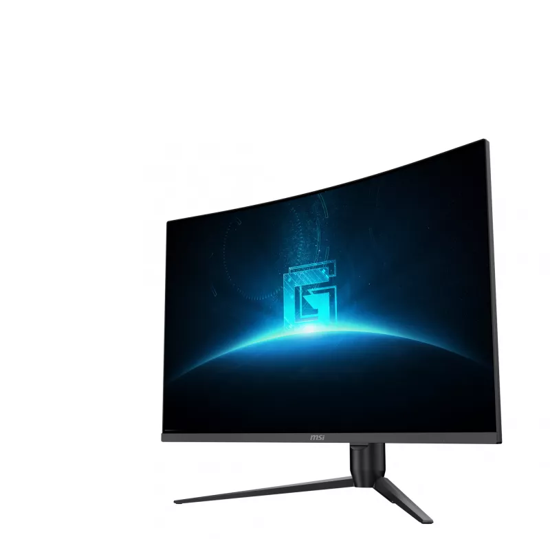 MSI G32CQ5P datora monitors 80 cm (31,5 collas) 2560 x 1440 pikseļi Wide Quad HD LCD melns