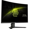 MSI MAG 276CF E20 datora monitors 68,6 cm (27 collas) 1920 x 1080 pikseļi Full HD LCD melns