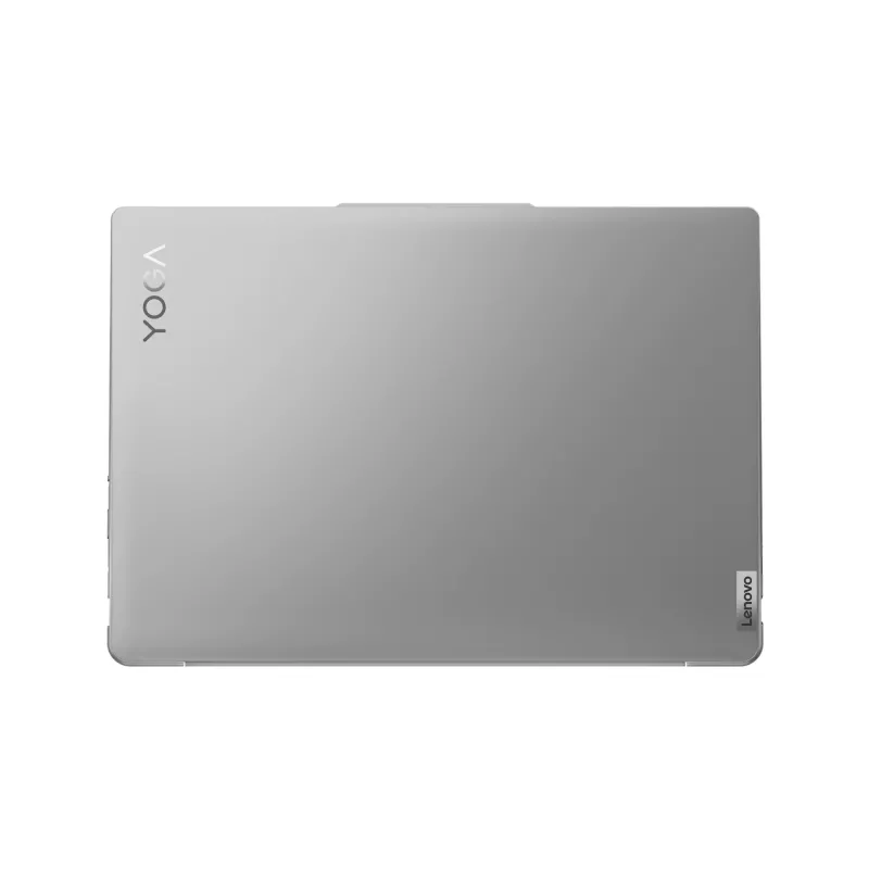 Lenovo Yoga plāns 7 14IMH9 Intel Core Ultra 5 125H klēpjdators 35,6 cm (14 collu) WUXGA 16 GB LPDDR5x-SDRAM 512 GB SSD Wi-Fi 6E (802.11ax) Windows 11 Home vācu pelēks