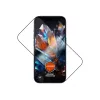 Ekrāna aizsargs FIXED Apple iPhone 17 Pro — rūdīts stikls, melns, Armor ar pretsputekļu aplikatoru un AR slāni