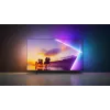 TV Philips 43PUS8450/12 43 collu QLED 4K Ultra HD, 3840×2160, Titan OS, Wi‑Fi, Ethernet, Melns