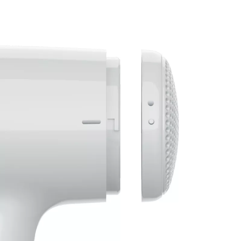 Matu žāvētājs BRAUN HD1.55 — 1800 W, 2 sildīšanas līmeņi, Cool shot, 1,8 m vads, balts