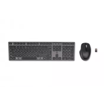 HP 720 Multi-Device uzlādējams bezvadu tastatūras un peles komplekts
