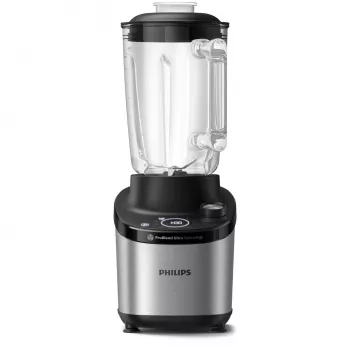 Galda blenderis Philips 7000 sērija HR3760/10 Melns Nerūsējošais tērauds