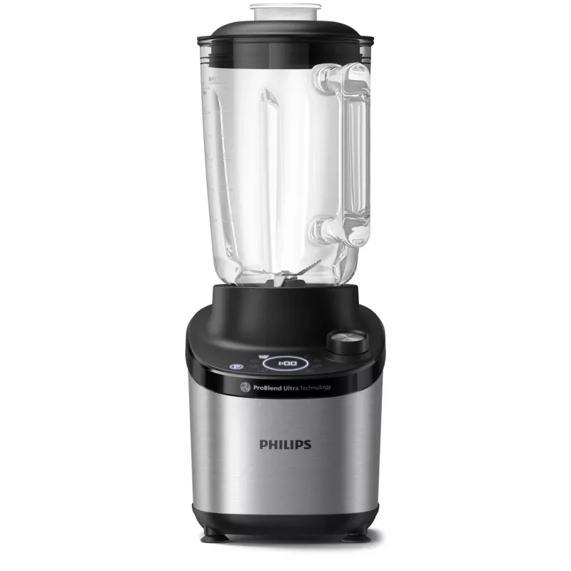 Galda blenderis Philips 7000 sērija HR3760/10 Melns Nerūsējošais tērauds